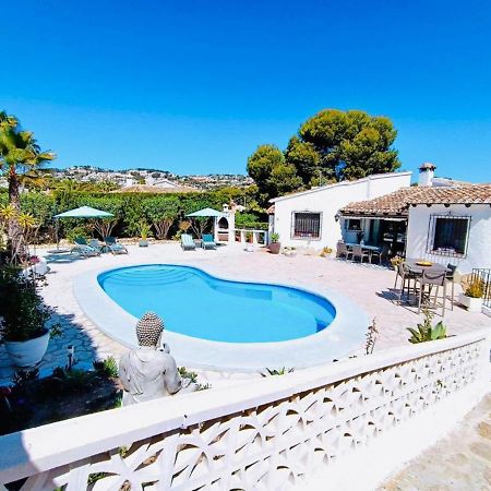 1-Bed Apartment Close To Moraira Town Centre מראה חיצוני תמונה