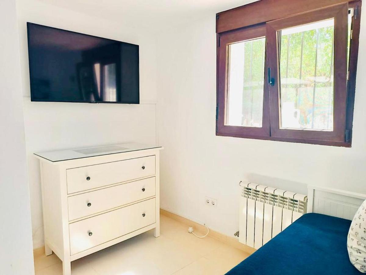 1-Bed Apartment Close To Moraira Town Centre מראה חיצוני תמונה