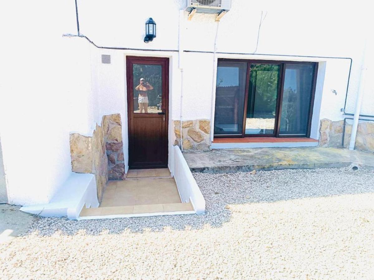 1-Bed Apartment Close To Moraira Town Centre מראה חיצוני תמונה