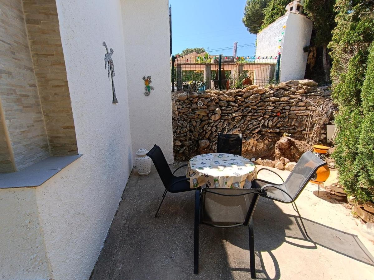 1-Bed Apartment Close To Moraira Town Centre מראה חיצוני תמונה