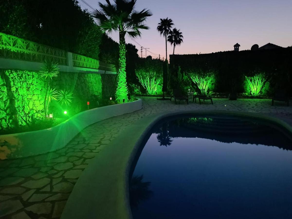 1-Bed Apartment Close To Moraira Town Centre מראה חיצוני תמונה