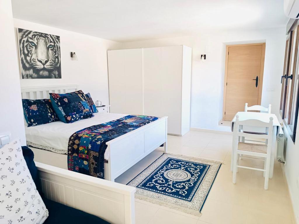 1-Bed Apartment Close To Moraira Town Centre מראה חיצוני תמונה