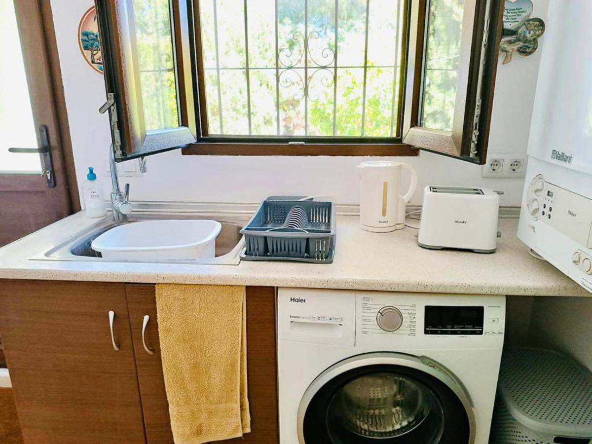 1-Bed Apartment Close To Moraira Town Centre מראה חיצוני תמונה